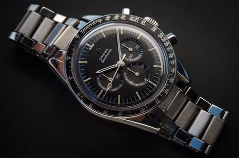 when did the omega speedmaster explode.